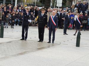 PHASE 2 2018 11 11 LA FLAMME DU SOUVENIR A TOULON (85)